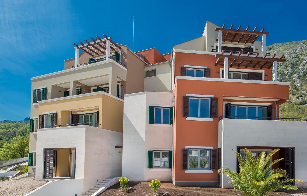 Lavender Bay Apartment C22 Kotor Exterior photo